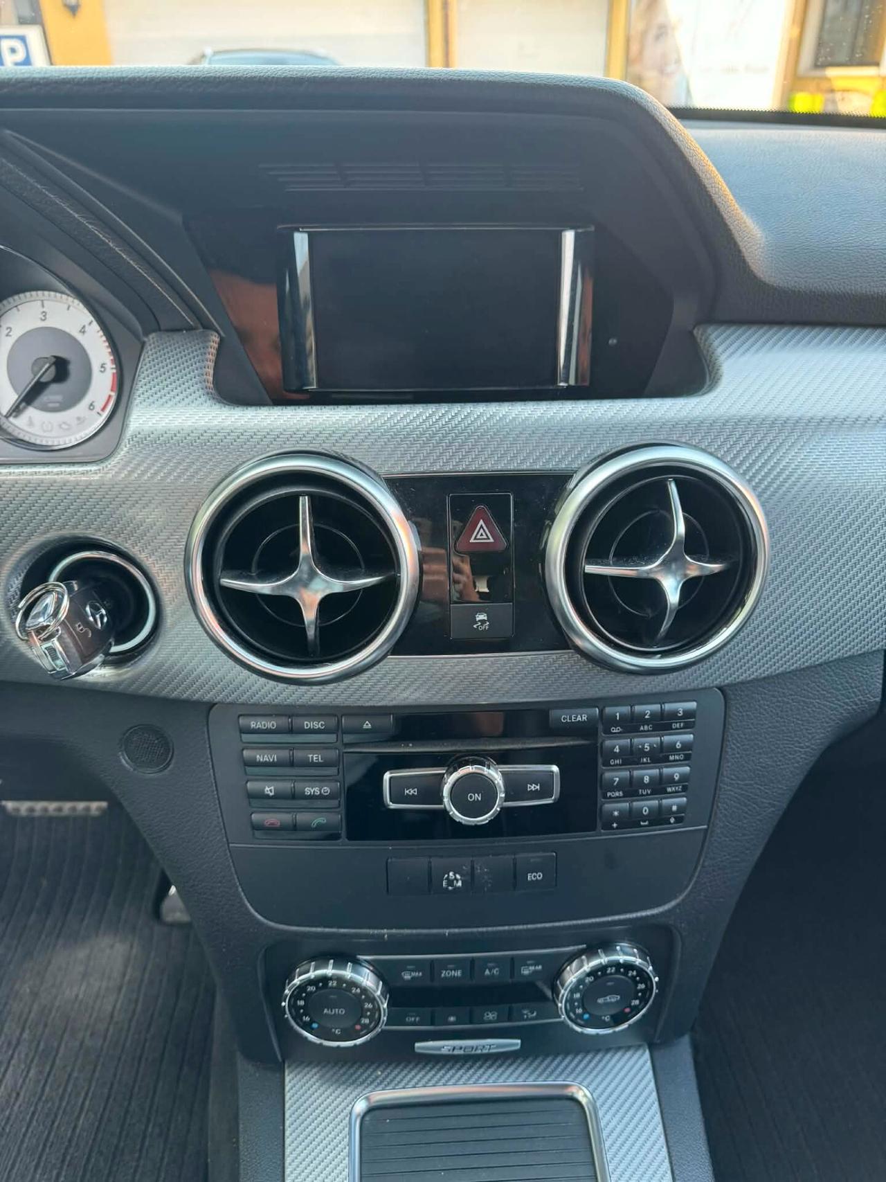 Mercedes-benz GLK 220 CDI 4Matic BlueTEC Sport