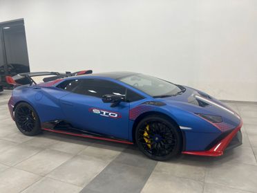 Lamborghini Huracán Coupe 5.2 STO 640cv rwd - iva esposta