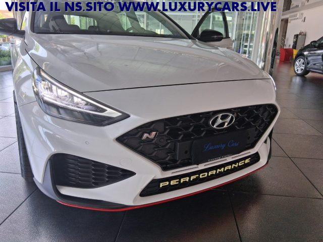 HYUNDAI i30 N 280CV DCT PRONTA CONSEGNA
