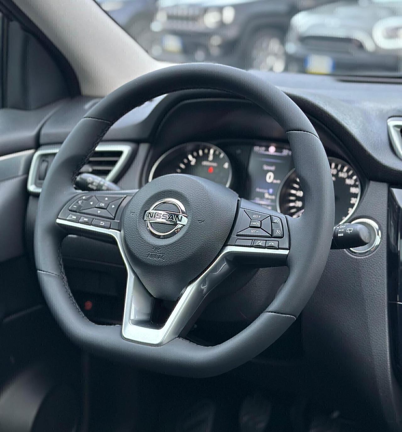 Nissan Qashqai 1.5 dCi 115 CV Tekna