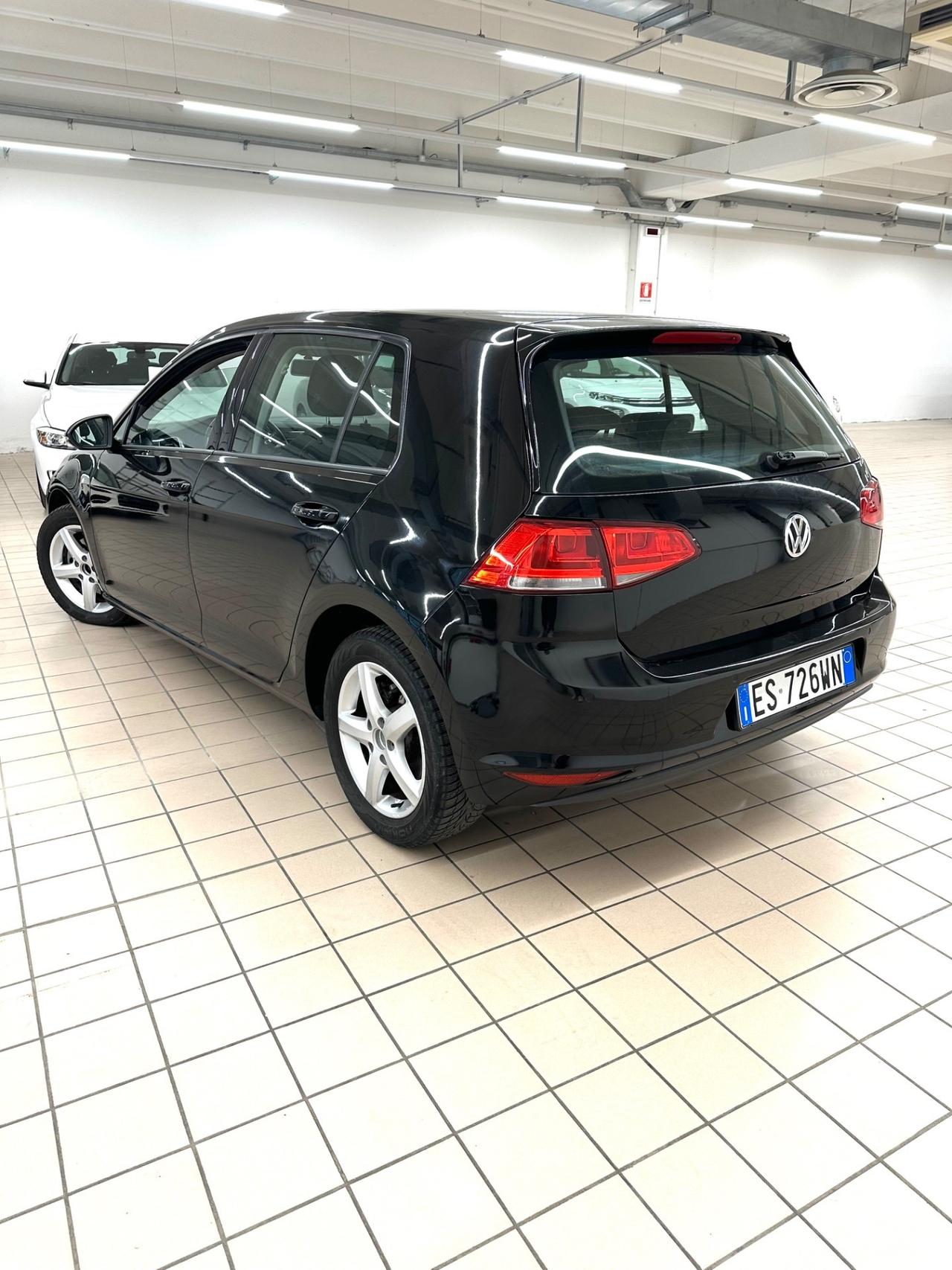 Volkswagen Golf 1.6 TDI 5p. Trendline BlueMotion Technology