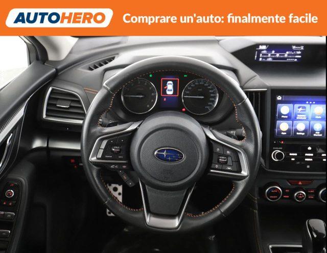 SUBARU XV 1.6i Lineartronic Style