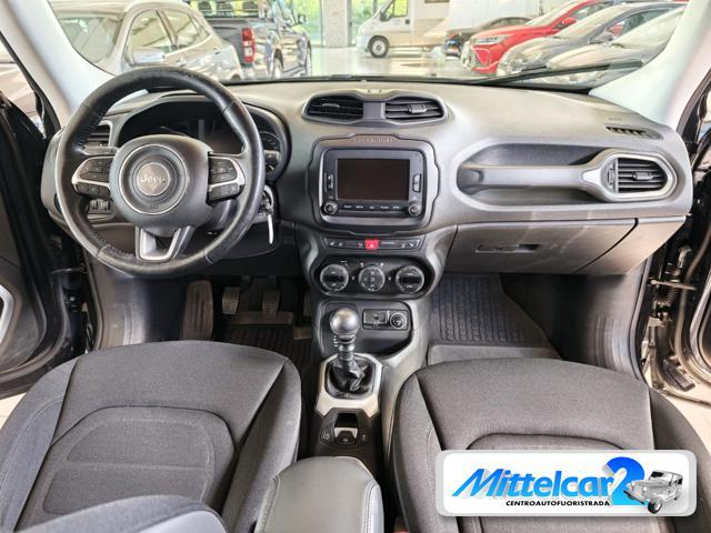 JEEP Renegade 2.0 Mjt 140CV 4WD Active Drive Limited