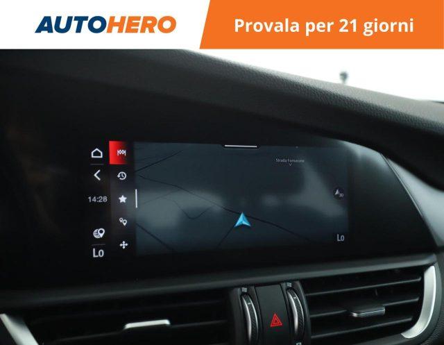 ALFA ROMEO Giulia 2.0 Turbo 200 CV AT8 Sprint