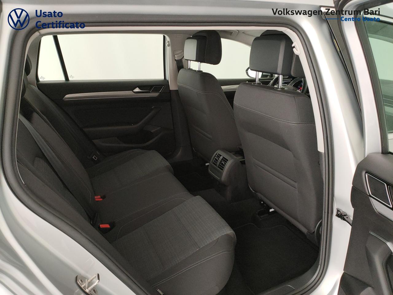 Volkswagen Passat variant 1.6 tdi business 120cv dsg