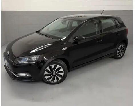 Volkswagen Polo 1.4 TDI 5p. Comfortline