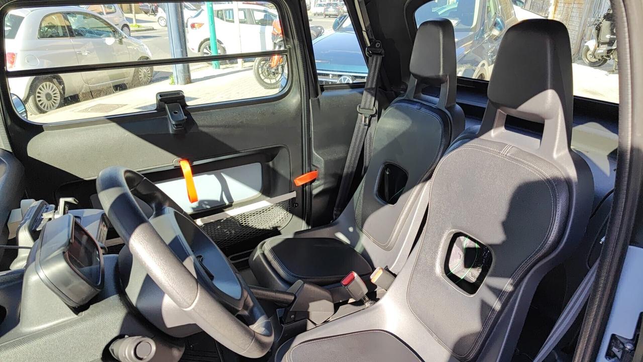 Citroen Ami 2022 ELETTRICA PER NEOPATENTATI