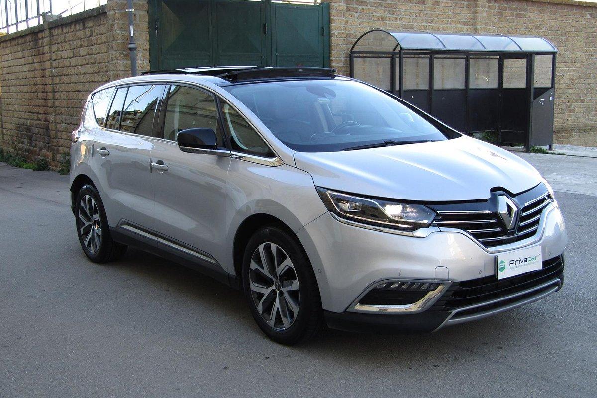 RENAULT Espace dCi 160CV EDC Energy Intens