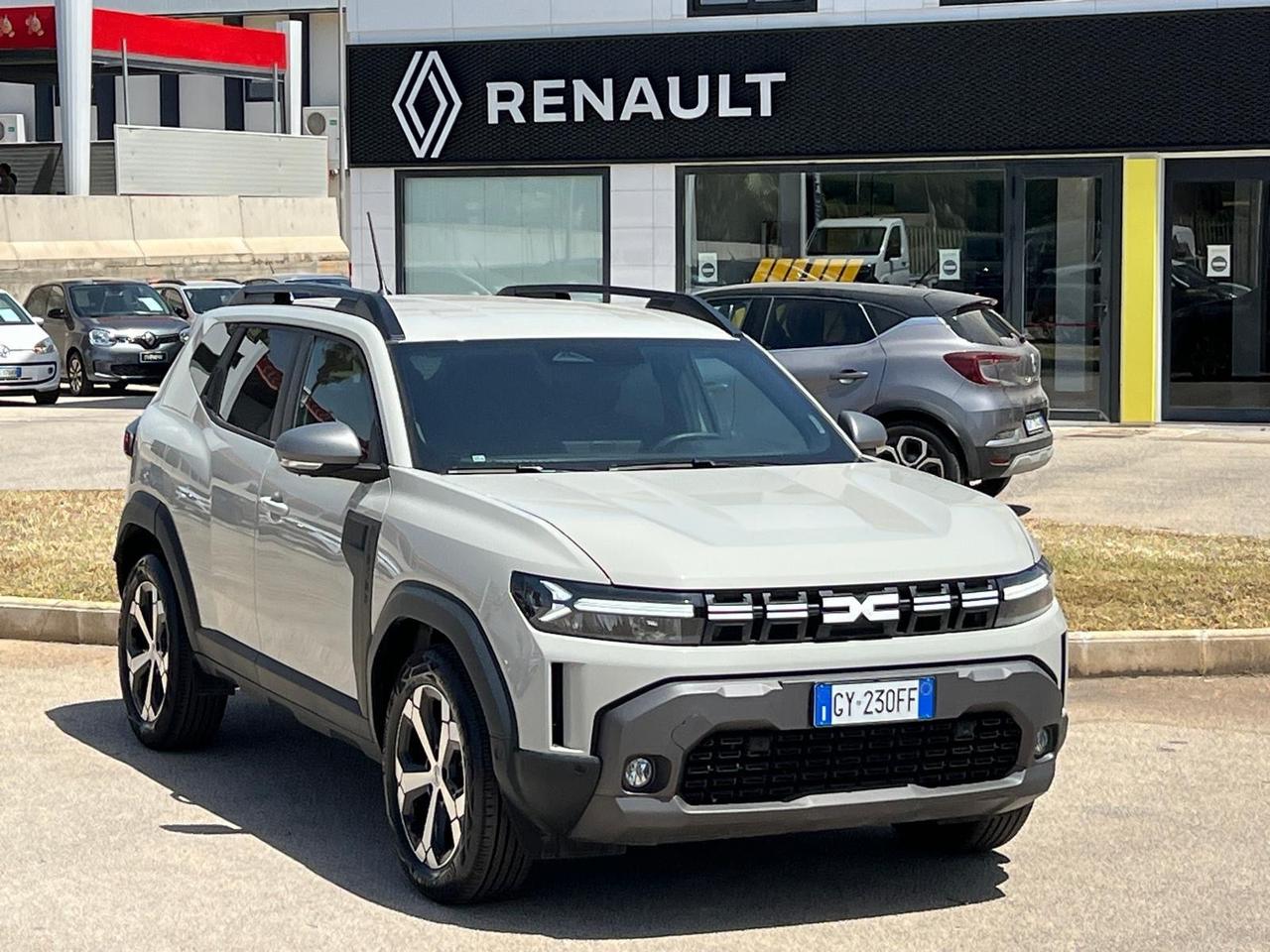 Dacia Duster Hybrid 140 CV Journey 2025