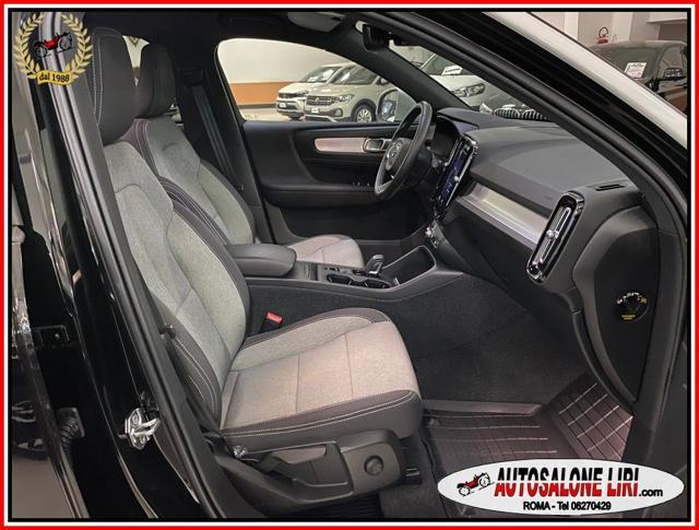 VOLVO XC40 T3 Geartronic Momentum Pro 1.5 163cv