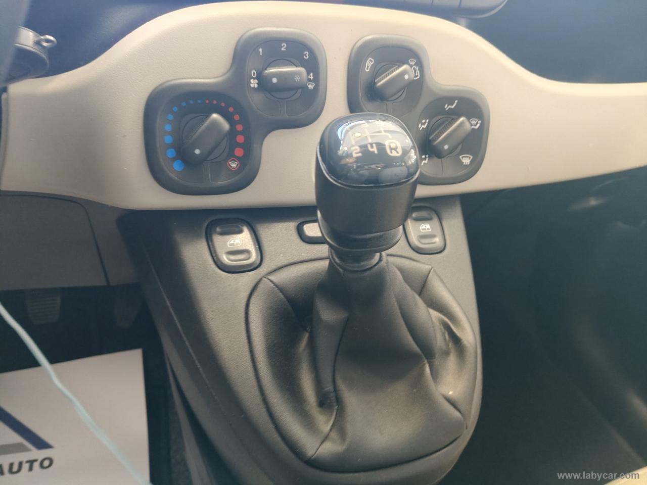 FIAT Panda 0.9 TwinAir Turbo Nat. Power Easy