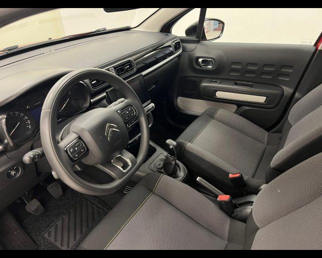 CITROEN C3 III 2017 - 1.2 puretech Feel Pack s&s 83cv