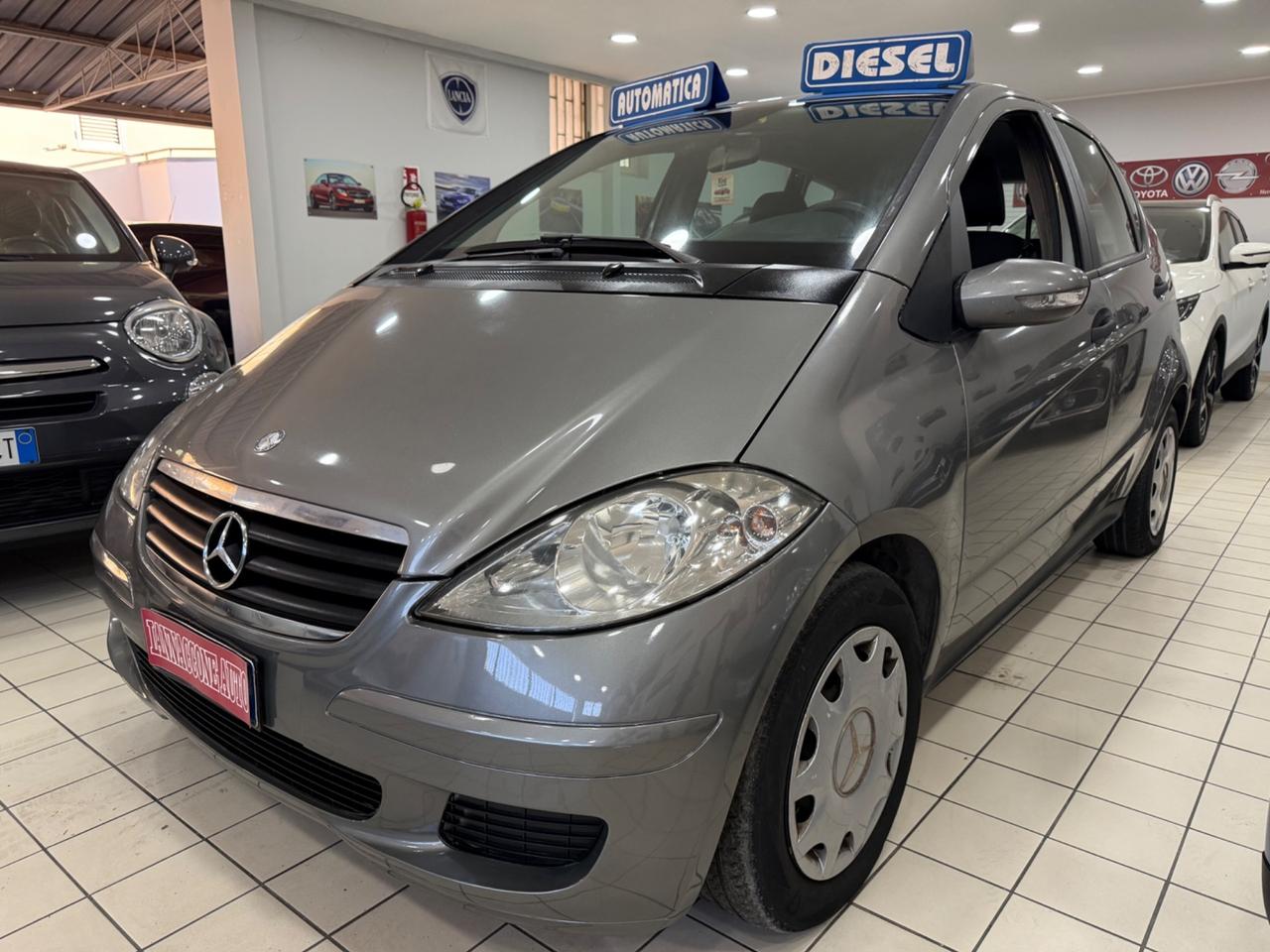Mercedes classe a 180 automatica
