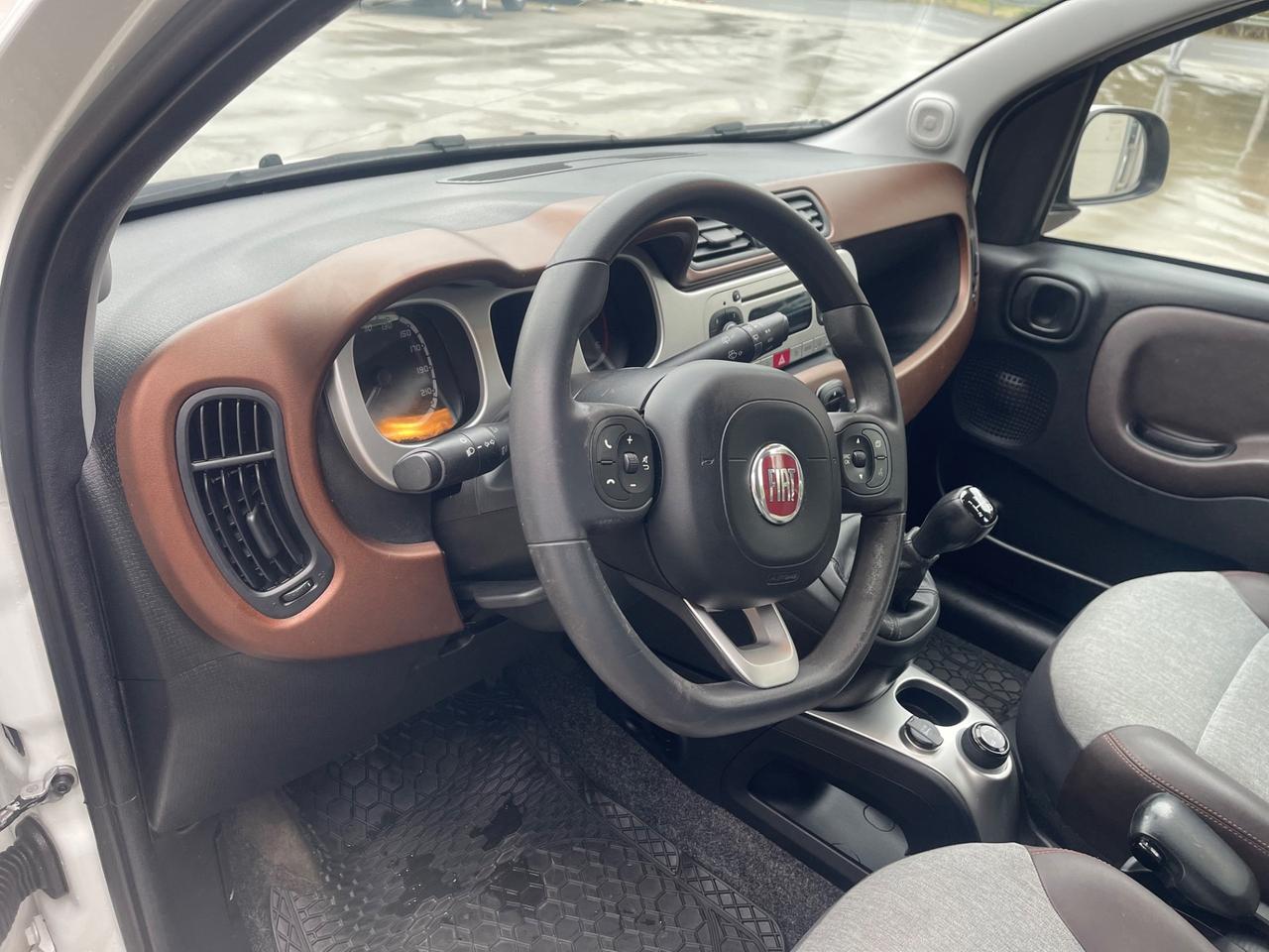 Fiat Panda 1.3 MJT 95 CV S&S 4x4 Cross