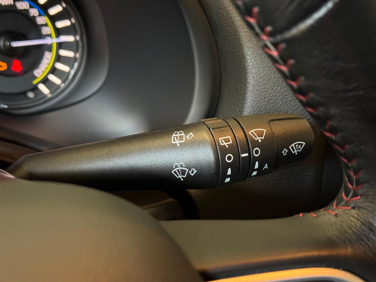 JEEP RENEGADE 4XE TRAILHAWK HYBRID PLUG-IN