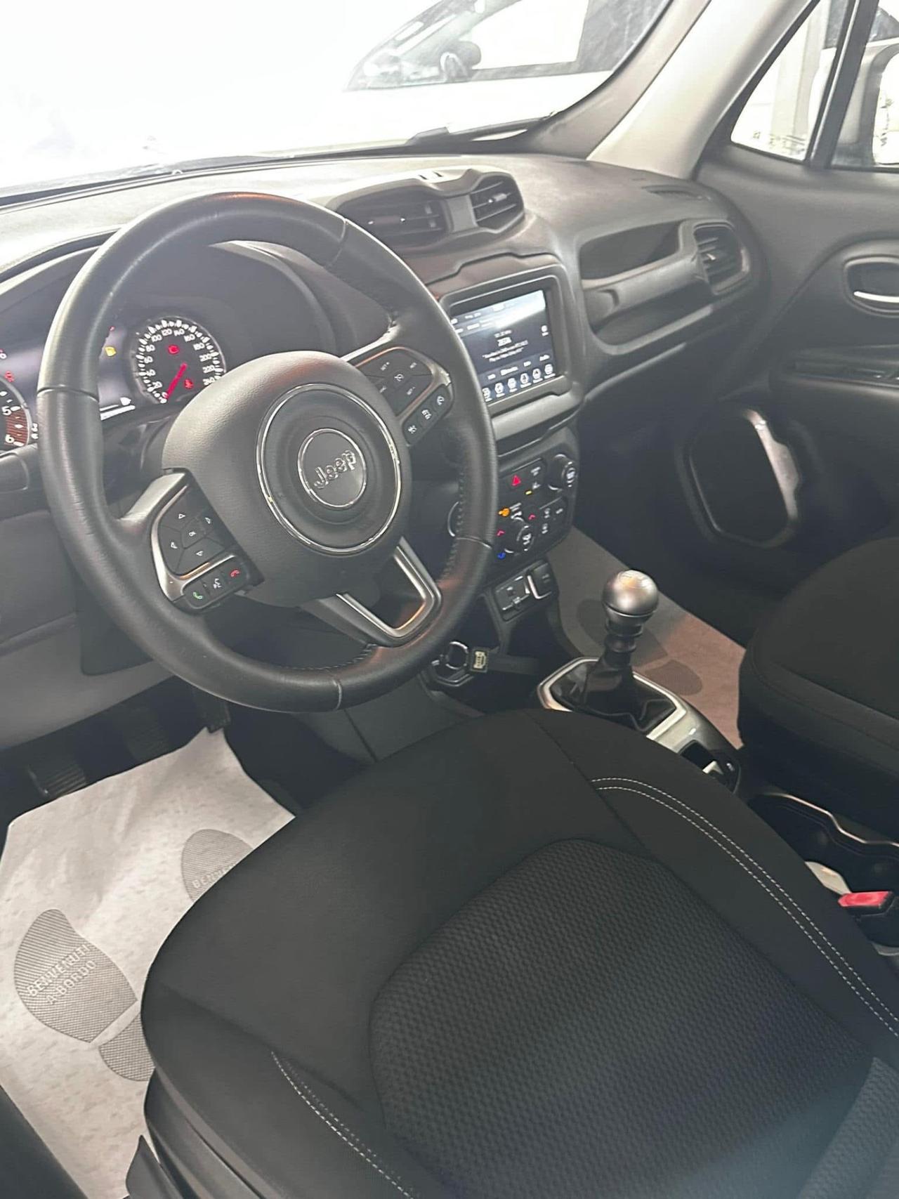 Jeep Cherokee 2.2 Mjt AWD Active Drive I Longitude 2019 KM120.000