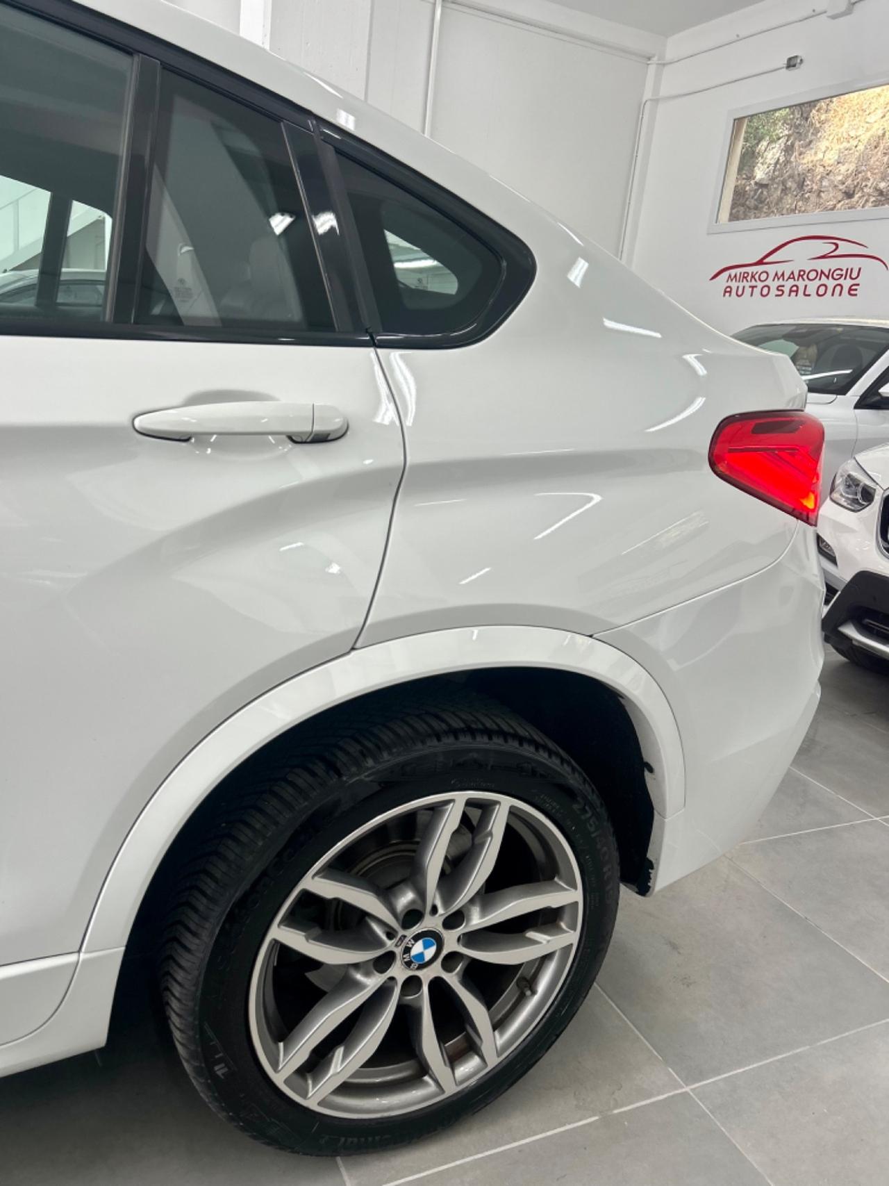 Bmw X4 xDrive20d Msport FINANZIABILE