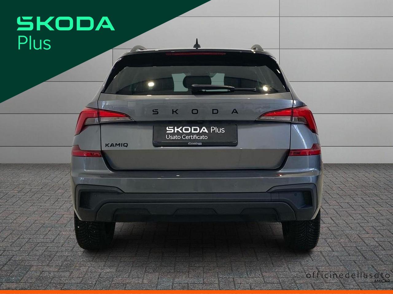 Skoda Kamiq 1.5 tsi act 150cv 130 edition dsg