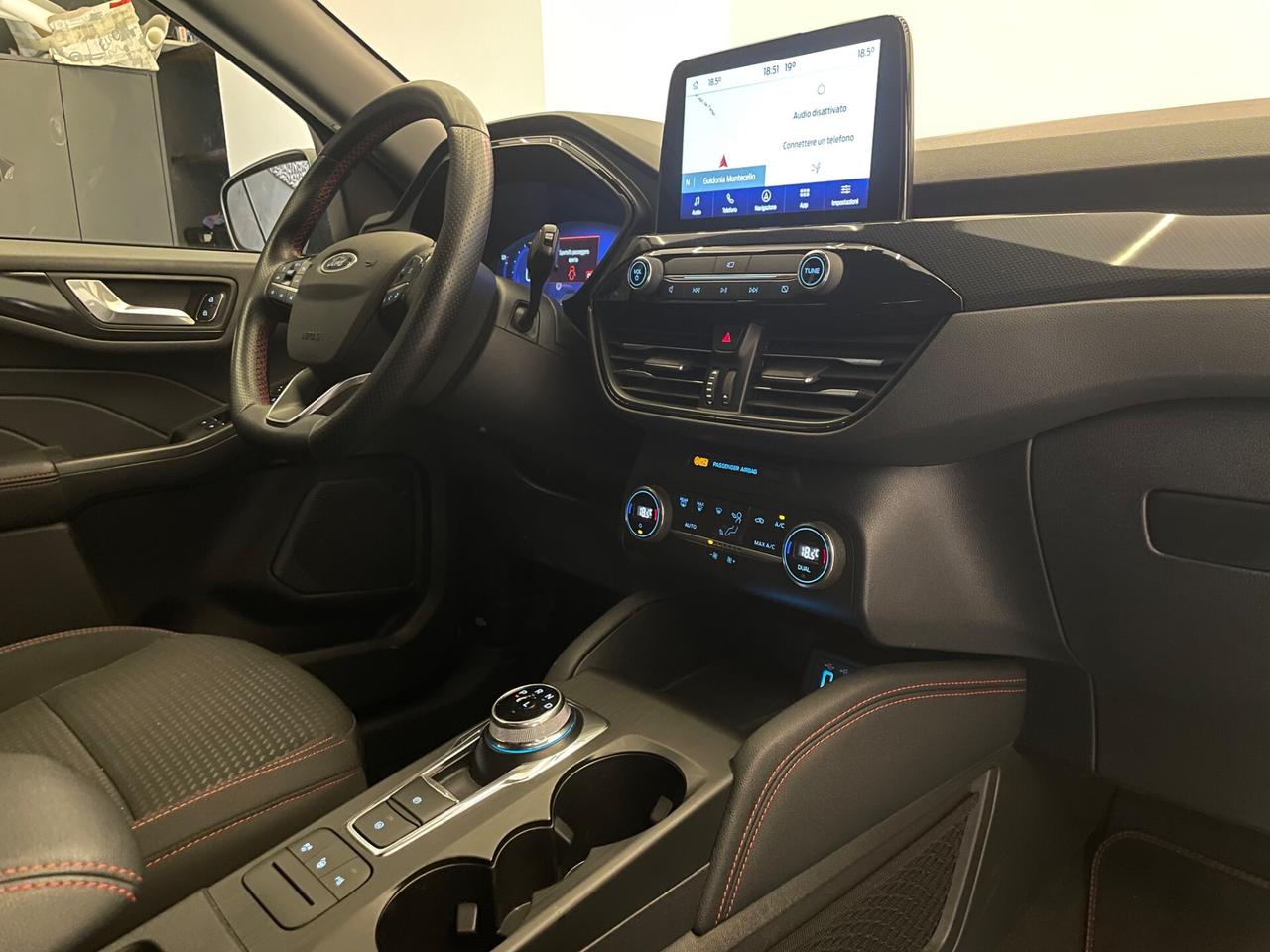 Ford Kuga 2.5 Full Hybrid 190 CV CVT 2WD ST-Line Design