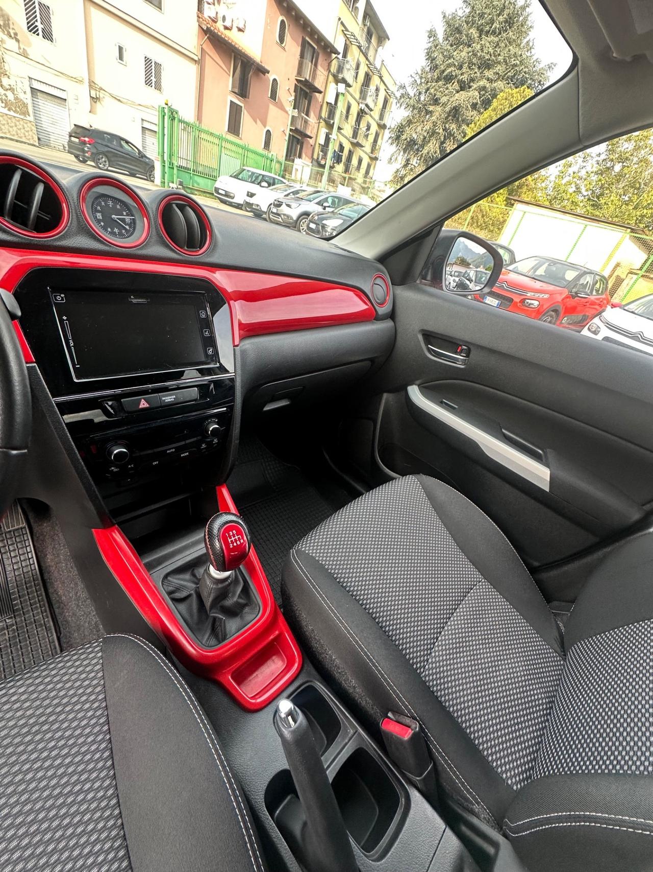 Suzuki Vitara 1.6 DDiS V-Top