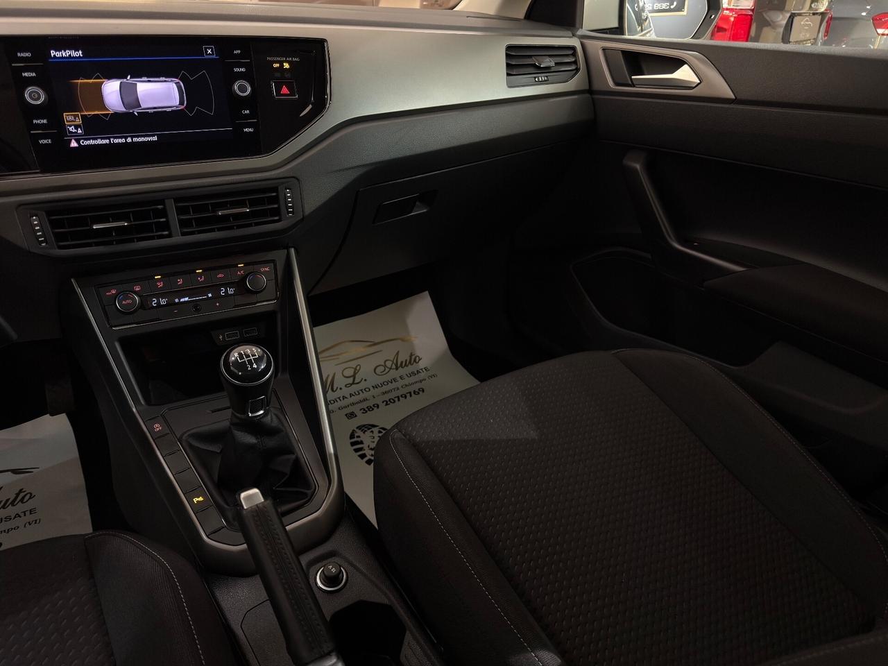 Volkswagen Polo TSI 5p. Highline BlueMotion Techno