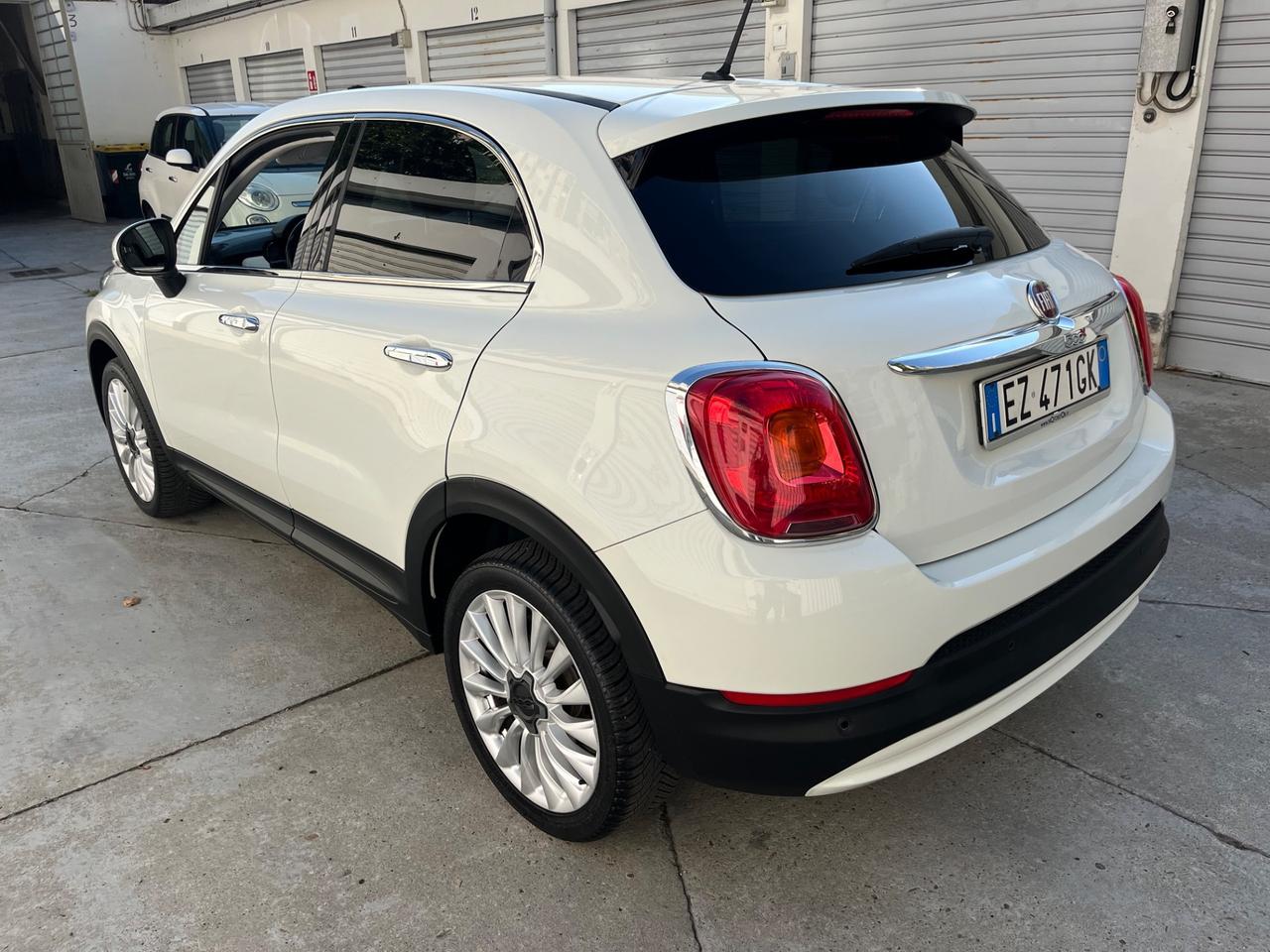 Fiat 500X 1.6 MultiJet 120 CV Business