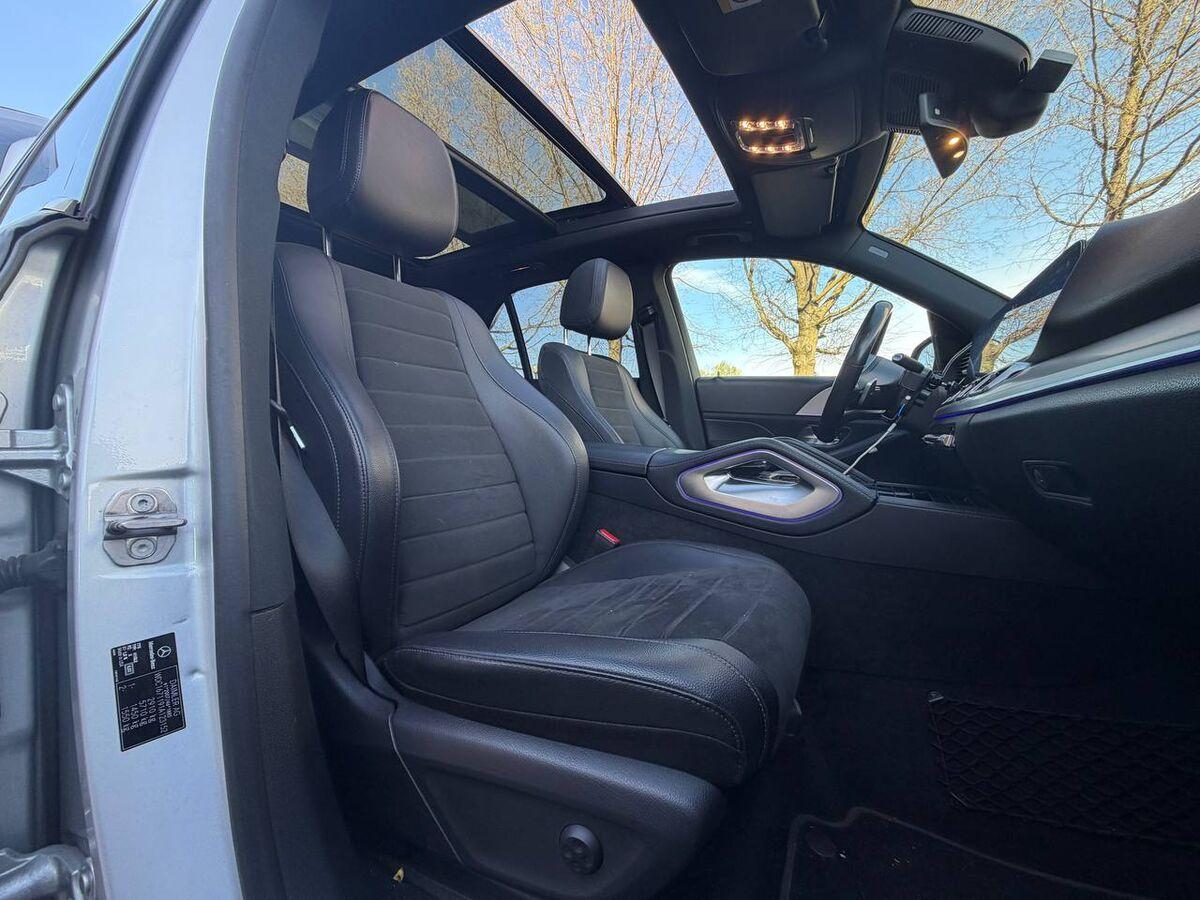 Mercedes GLE 300 d Executive 4matic auto