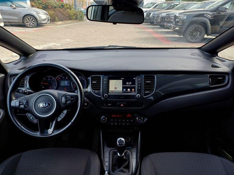 Kia Carens 1.7 crdi 115cv 7 POSTI GARANZIA-1°PROP