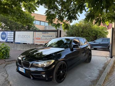 Bmw 118d 5p. Urban