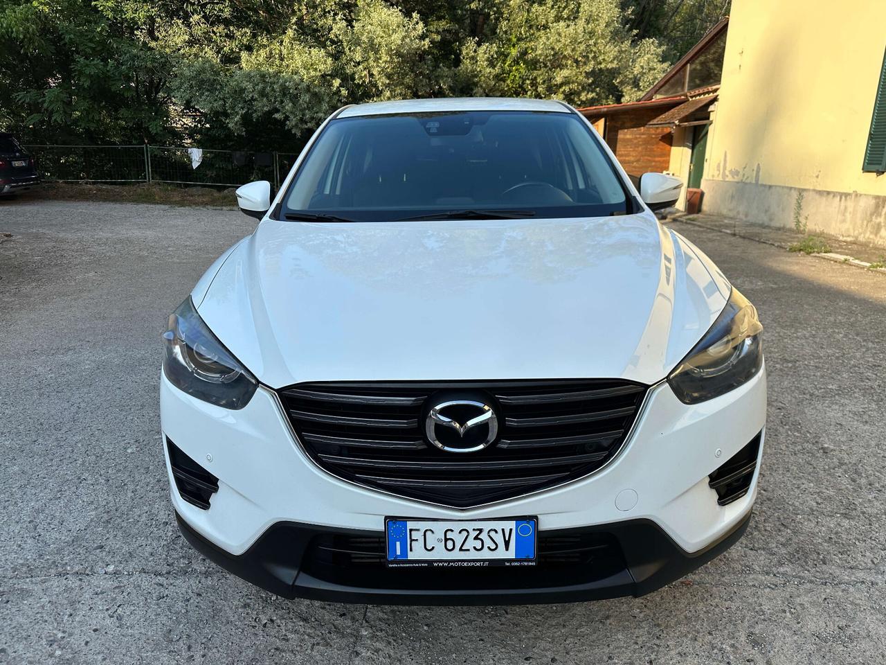 Mazda CX-5 2.2L Skyactiv-D 150CV 2WD Exceed