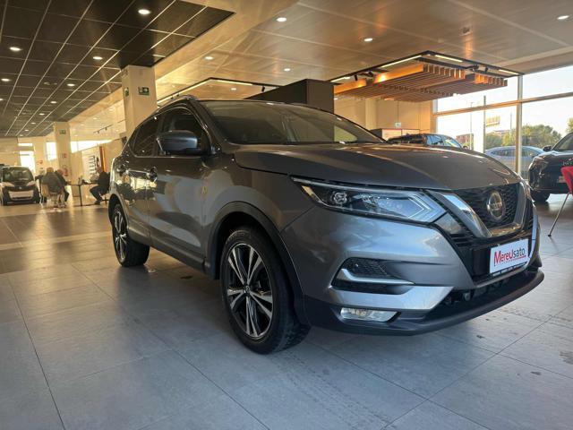 NISSAN Qashqai 1.5 dCi 115 CV N-Connecta