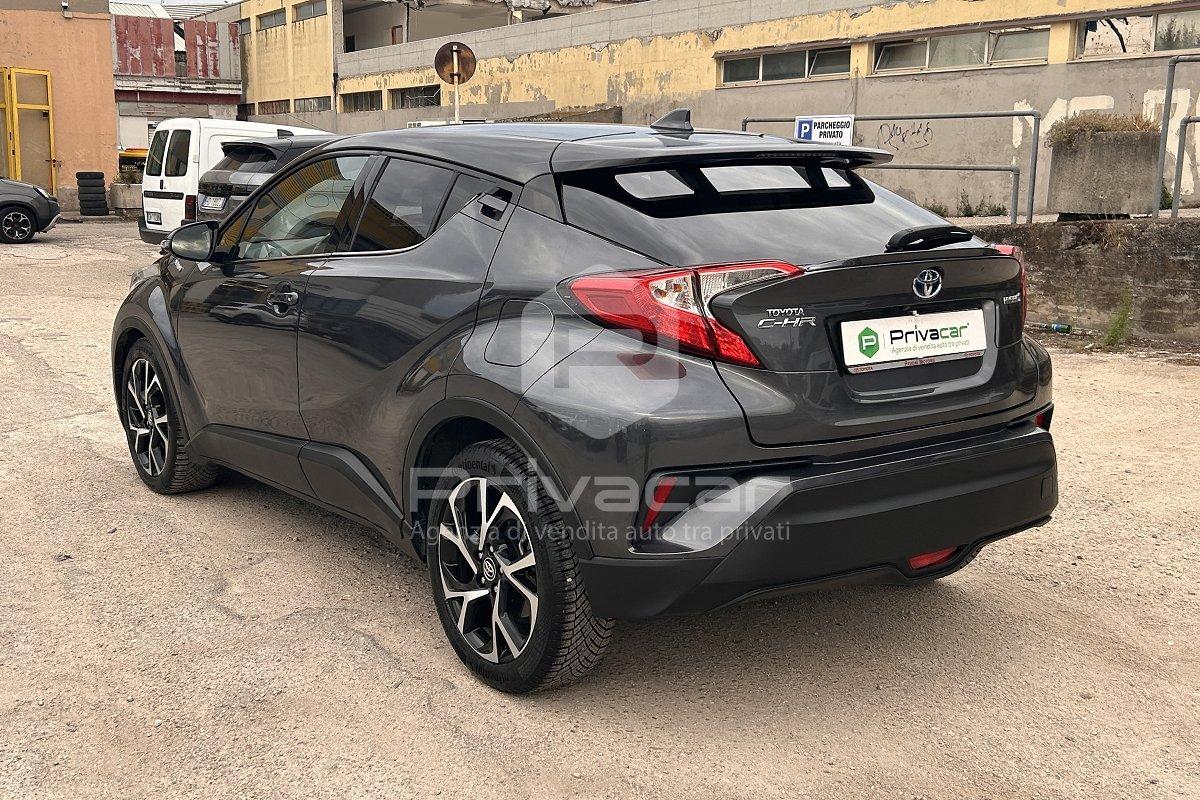 TOYOTA C-HR 1.8 Hybrid E-CVT Trend