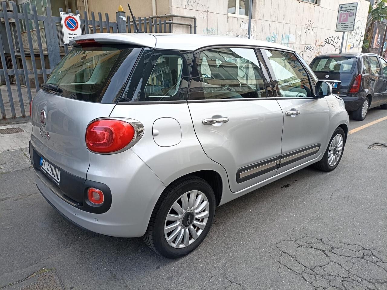 Fiat 500L 1.3 Multijet 95 CV Business