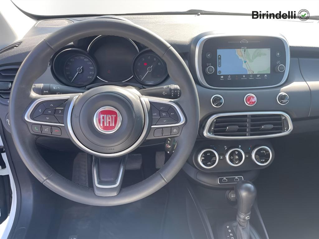 FIAT 500X - 500X 1.5 T4 Hybrid 130 CV DCT Cross Dolcevita