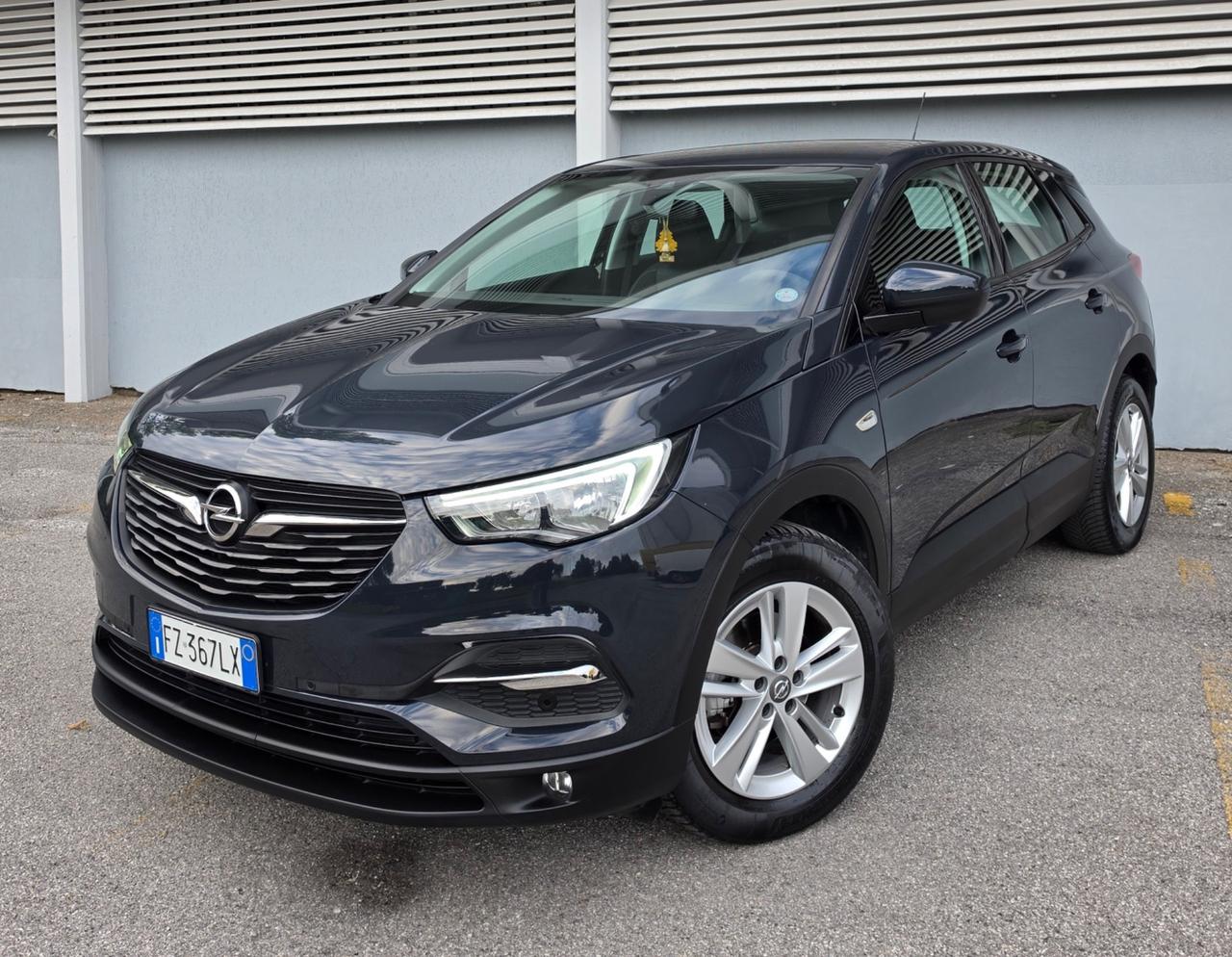 Opel Grandland X 1.2 Turbo 12V 130 CV Start&Stop Ultimate