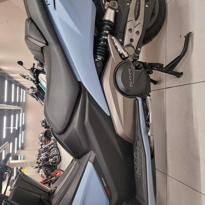 Kymco AK 550 ETS - 2023