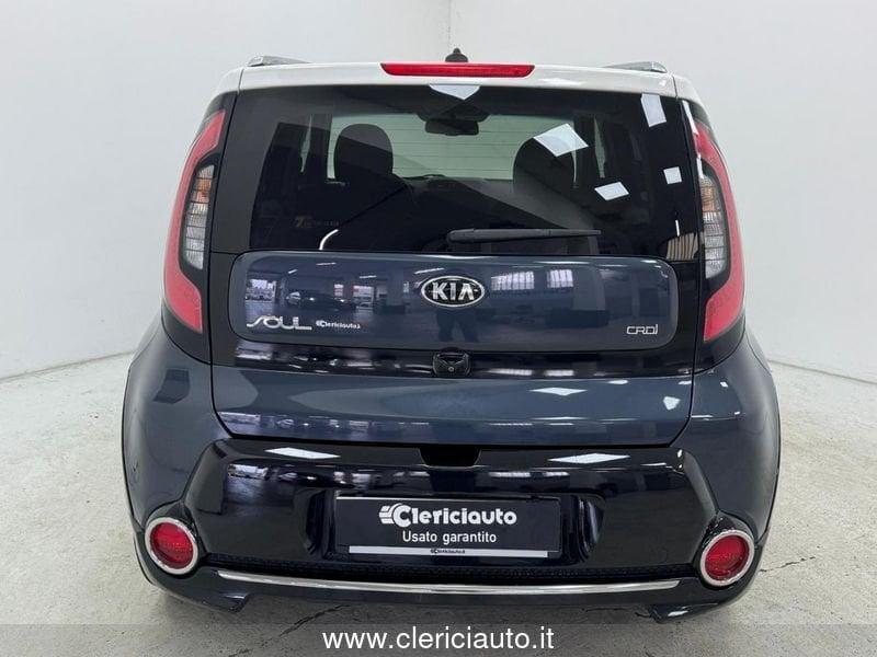 KIA Soul 1.6 CRDi You® Soul