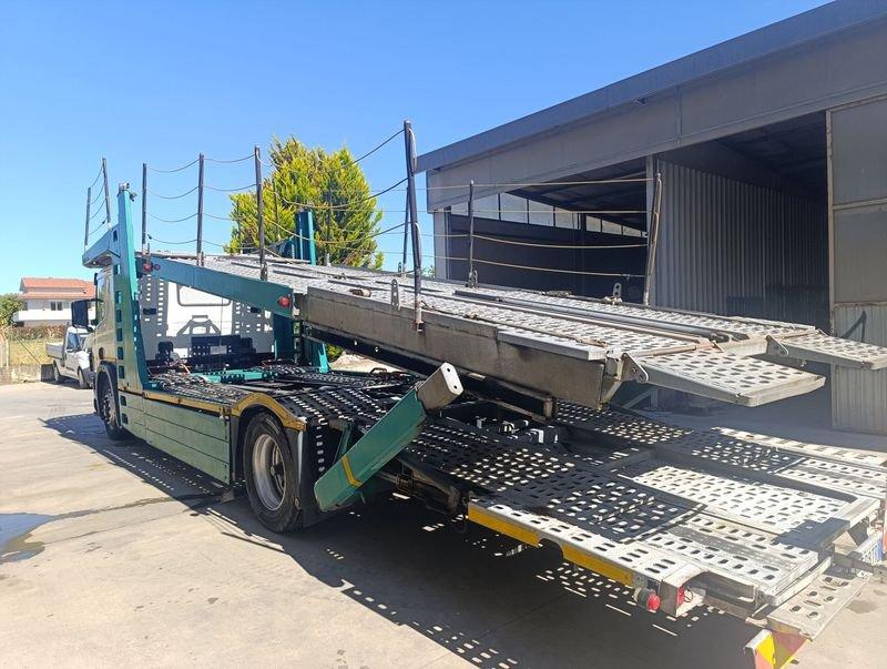 Iveco EUROCARGO TRASPORTO VETTURE