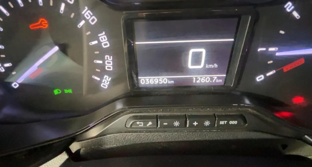 CITROEN BERLINGO XL 1.5HDI 100CV 2020