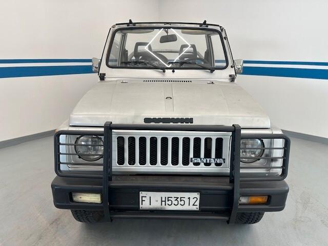 Suzuki Samurai SJ400 - Cabriolet Sport
