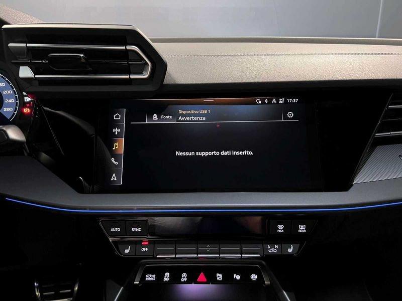 Audi A3 A3 SPB 35 TDI 150cv S tronic S line edition