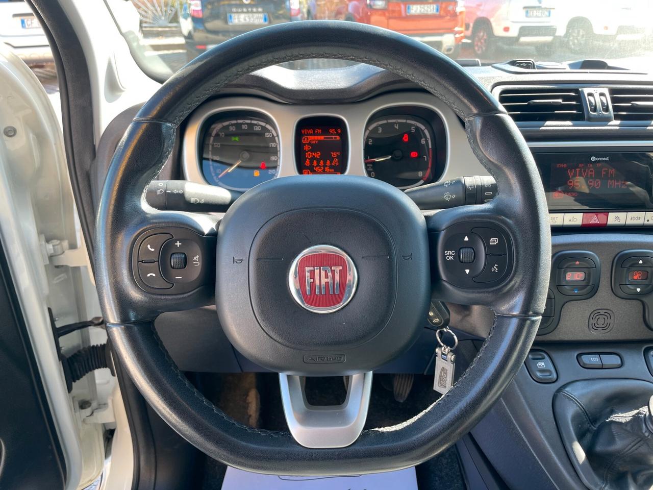 Fiat Panda Cross 4x4v 0.9 TwinAir "SOLI 45.000 KM"