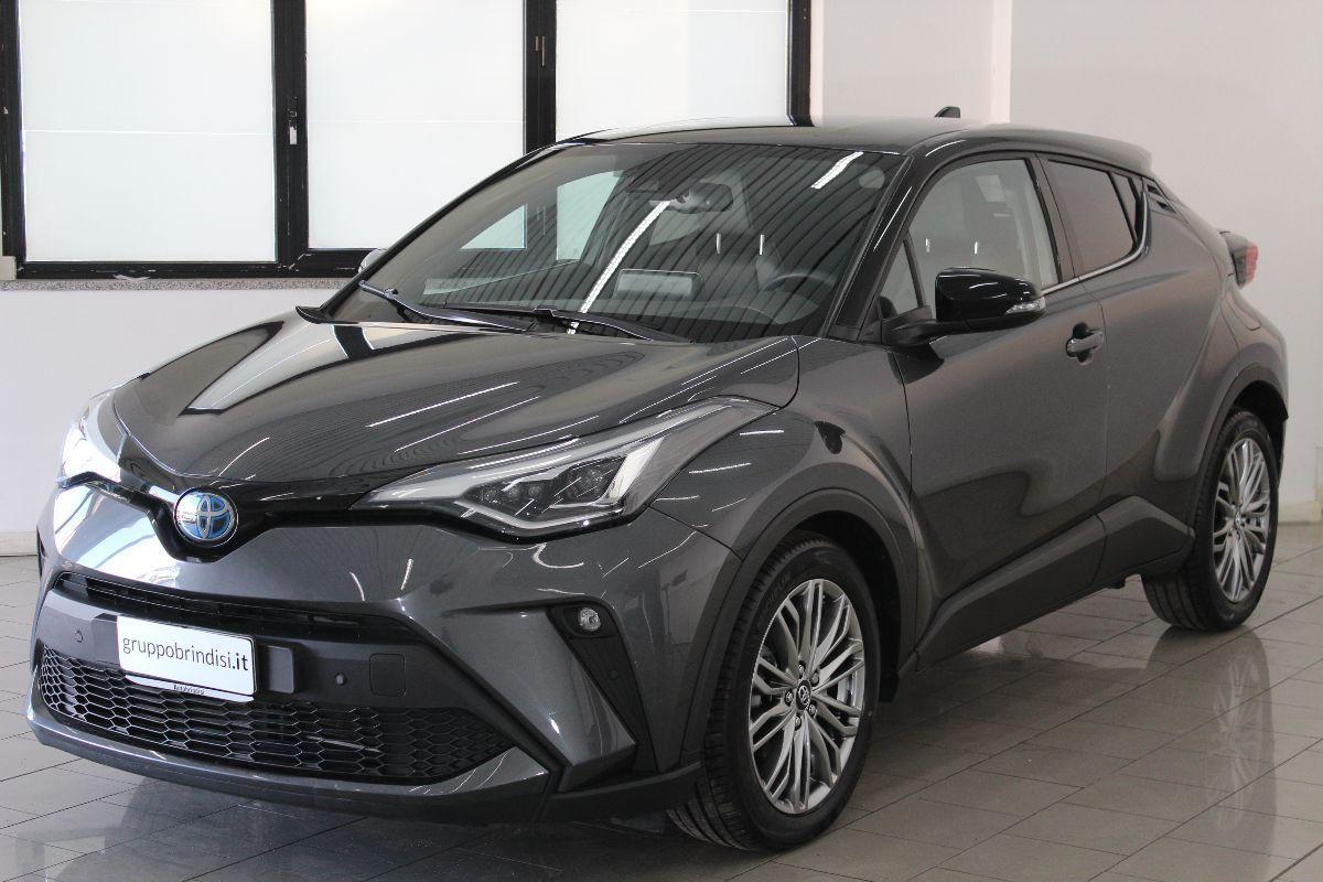 TOYOTA - C-HR - 2.0 HV Lounge