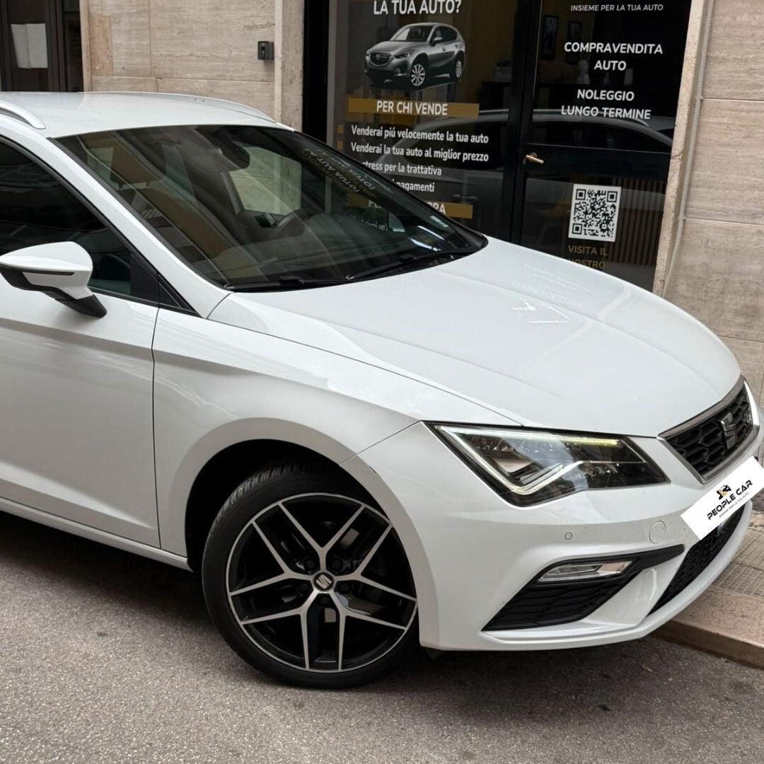 Seat Leon 1.5 TGI ST FR - 131CV *Metano*