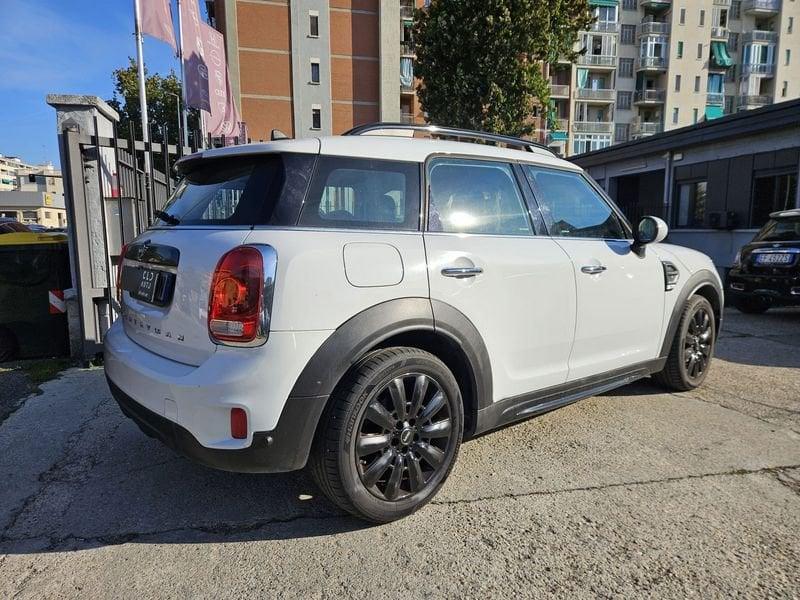 MINI Countryman One D Business Autom DCT