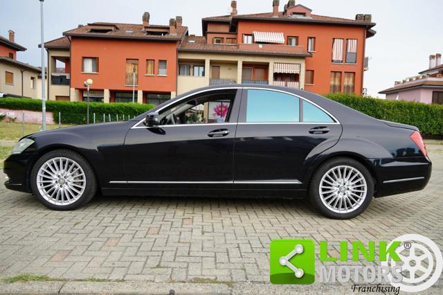 MERCEDES-BENZ S 500 Avantgarde 5.5 V8 388CV 7G-Tronic - 2010