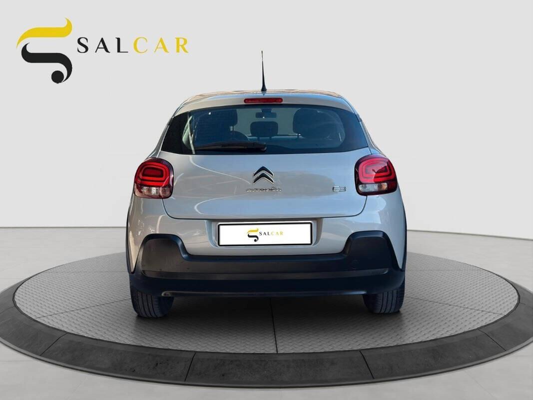 Citroen C3 PureTech 83 S&S Feel 2023