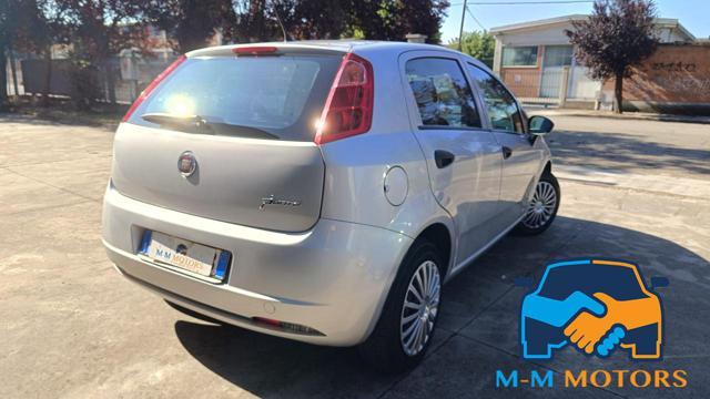FIAT Punto 1.2 8V 5 porte Street "PERFETTA"