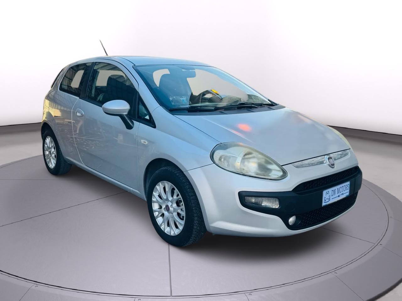 Fiat Punto Evo 1.2 benzina 2012 neo