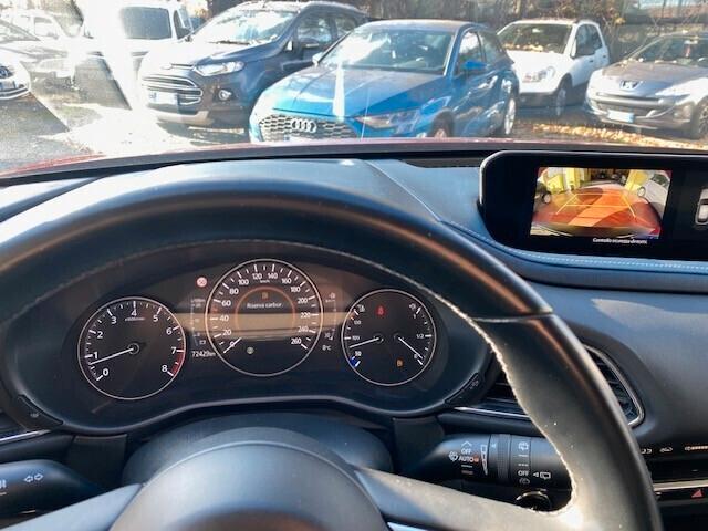 Mazda CX-30 2.0L Skyactiv-G M Hybrid 2WD Evolve, UNIPROP , TAGLIANDI UFFICIALI!!